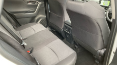 Toyota RAV4 2.5 VVT-i Hybrid Design 5dr CVT 2WD Hybrid Estate